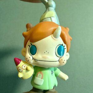 POP MART POPBEAN Celebrate This Moment Polar Dudoo Mini Figure Confirmed NWT